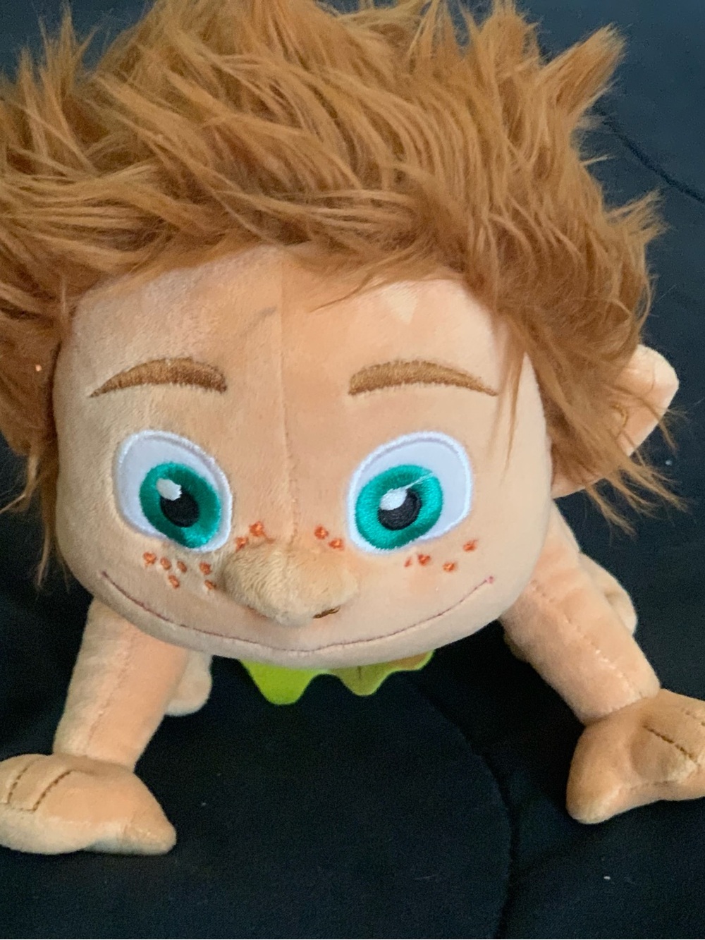 Disney Pixar Spot from The Good Dinosaur 8” Plush Toy